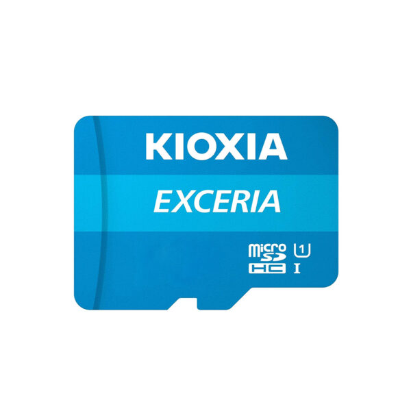 Kioxia Micro SDHC C10 U1 100Mb/s With Adapter M203